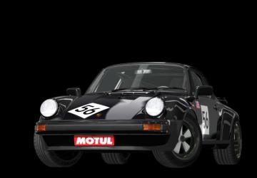 Porsche 911 Carrera 3.2 Clubsport version 1.3 for Assetto Corsa