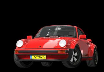 Porsche 911 Carrera 3.2 Clubsport version 1.3 for Assetto Corsa