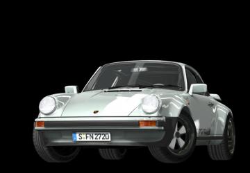 Porsche 911 Carrera 3.2 Clubsport version 1.3 for Assetto Corsa