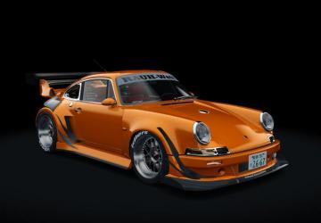 Porsche 911 CarreraRS 3.6 Turbo version 1.1 for Assetto Corsa