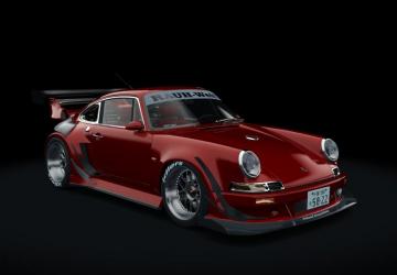 Porsche 911 CarreraRS 3.6 Turbo version 1.1 for Assetto Corsa