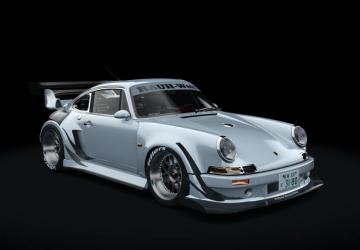 Porsche 911 CarreraRS 3.6 Turbo version 1.1 for Assetto Corsa