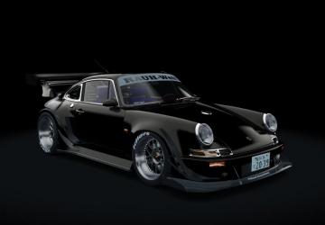 Porsche 911 CarreraRS 3.6 Turbo version 1.1 for Assetto Corsa