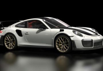 Porsche 911 GT2 RS version 1.15.x for Assetto Corsa