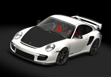 Porsche 911 GT2 RS ’12 version 2.1 for Assetto Corsa