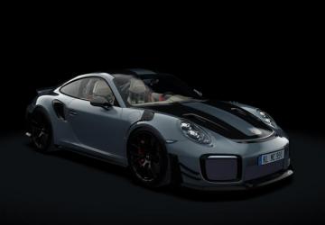 Porsche 911 GT2 RS Touring version 1.1 for Assetto Corsa