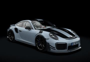 Porsche 911 GT2 RS Touring version 1.1 for Assetto Corsa