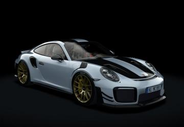 Porsche 911 GT2 RS Touring version 1.1 for Assetto Corsa