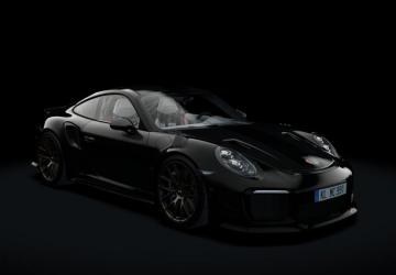 Porsche 911 GT2 RS Touring version 1.1 for Assetto Corsa