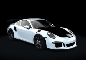 Porsche 911 GT3 RS Hellspec version 1.1 for Assetto Corsa