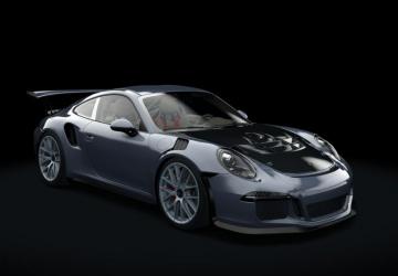 Porsche 911 GT3 RS PHAFF1 version 2.3 for Assetto Corsa