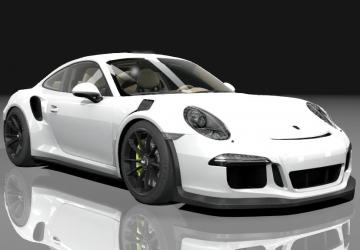 Porsche 911 GTS Manhem 1200 version 1.0 for Assetto Corsa