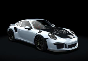 Porsche 911 GTS PHAFF version 1.3 for Assetto Corsa