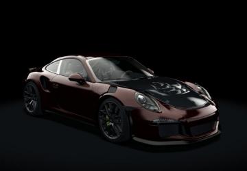 Porsche 911 GTS PHAFF version 1.3 for Assetto Corsa