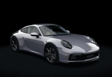 Porsche 911 R (992) 2021 version 1.0 for Assetto Corsa