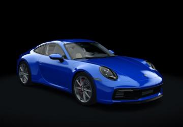 Porsche 911 R (992) 2021 version 1.0 for Assetto Corsa