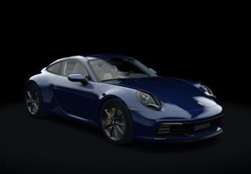 Porsche 911 R (992) 2021 version 1.0 for Assetto Corsa