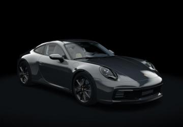 Porsche 911 R (992) 2021 version 1.0 for Assetto Corsa