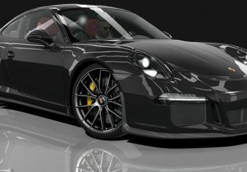 Porsche 911 R PFAFF version 4.2 for Assetto Corsa