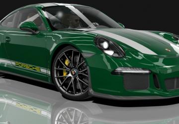 Porsche 911 R PFAFF version 4.2 for Assetto Corsa