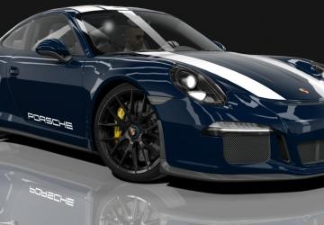 Porsche 911 R PFAFF version 4.2 for Assetto Corsa