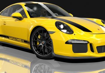 Porsche 911 R PFAFF version 4.2 for Assetto Corsa