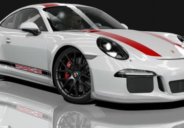 Porsche 911 R PFAFF version 4.2 for Assetto Corsa