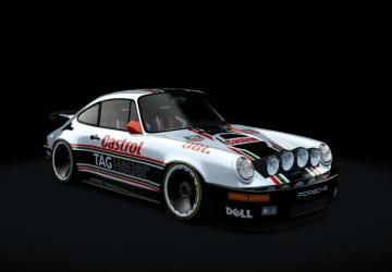 Porsche 911 SC RS GrB version 1.1 for Assetto Corsa