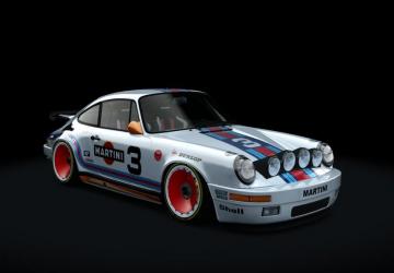 Porsche 911 SC RS GrB version 1.1 for Assetto Corsa
