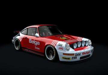Porsche 911 SC RS GrB version 1.1 for Assetto Corsa