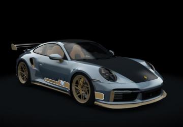 Porsche 911 Turbo S TechArt Edition 2021 version 1 for Assetto Corsa