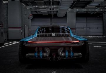 Porsche 911 Twin Turbo | Prvvy Spec for Assetto Corsa