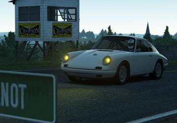 Porsche 912 R version 1.1 for Assetto Corsa