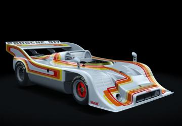 Porsche 917/10 Spyder version 1.2 for Assetto Corsa