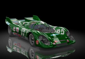 Porsche 917 K version 04/11/2020 for Assetto Corsa