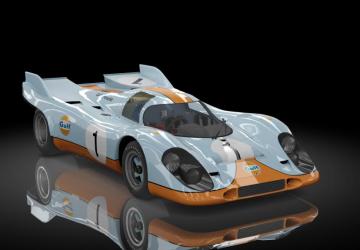 Porsche 917 K version 04/11/2020 for Assetto Corsa