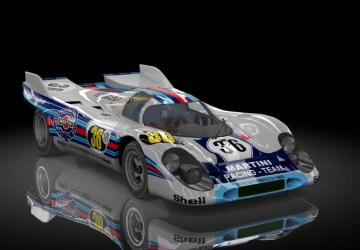 Porsche 917 K version 04/11/2020 for Assetto Corsa