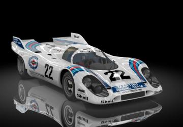 Porsche 917 K version 04/11/2020 for Assetto Corsa