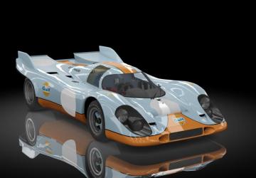 Porsche 917 K version 04/11/2020 for Assetto Corsa