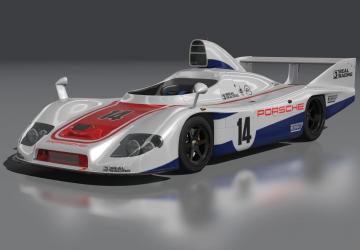 Porsche 936 version 1.0 for Assetto Corsa