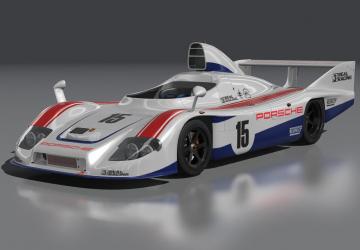 Porsche 936 version 1.0 for Assetto Corsa