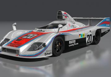 Porsche 936 version 1.0 for Assetto Corsa