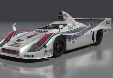 Porsche 936 version 1.0 for Assetto Corsa