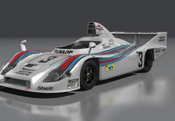 Porsche 936 version 1.0 for Assetto Corsa
