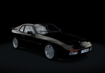 Porsche 944 version 1.1 for Assetto Corsa