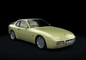 Porsche 944 version 1.1 for Assetto Corsa