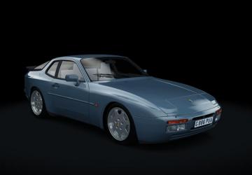 Porsche 944 version 1.1 for Assetto Corsa