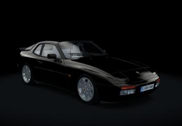 Porsche 944 version 1.1 for Assetto Corsa