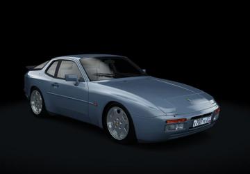 Porsche 944 version 1.1 for Assetto Corsa