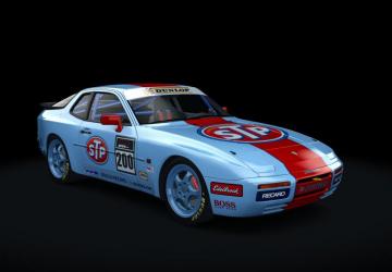 Porsche 944 Turbo Cup version 1.1 for Assetto Corsa